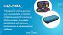 Case Estojo Para Estetoscopio Longa