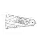 Goniômetro Goniometro Grande Pequeno Avaliação Avaliacao Articulação Articulacao Articular