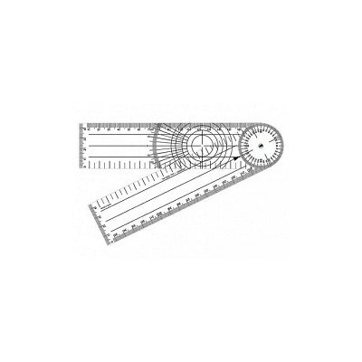 Goniômetro Goniometro Grande Pequeno Avaliação Avaliacao Articulação Articulacao Articular