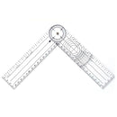 Goniômetro Goniometro Grande Pequeno Avaliação Avaliacao Articulação Articulacao Articular