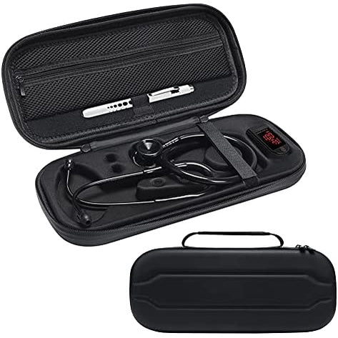 Hard Case Estojo Carbon - StethoCase